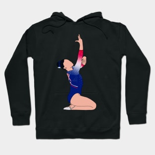 Leanne Wong 2023 World Gymnastics Championships Hoodie